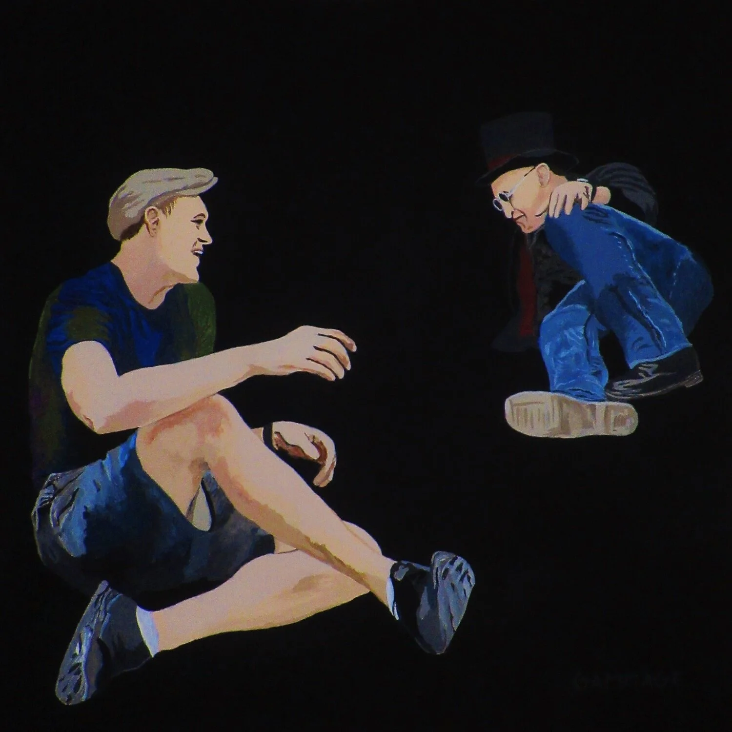 SITEp - High Jinks - Bryan Gammage.JPG