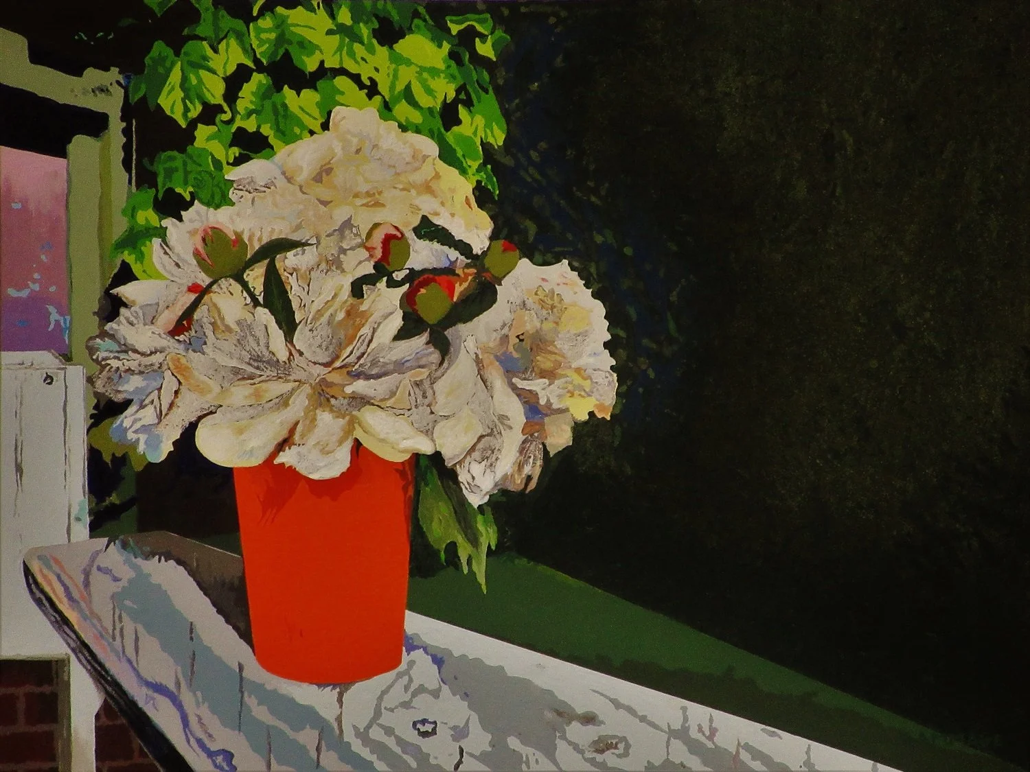 Cut White Peonies - Bryan Gammage SITE.JPG