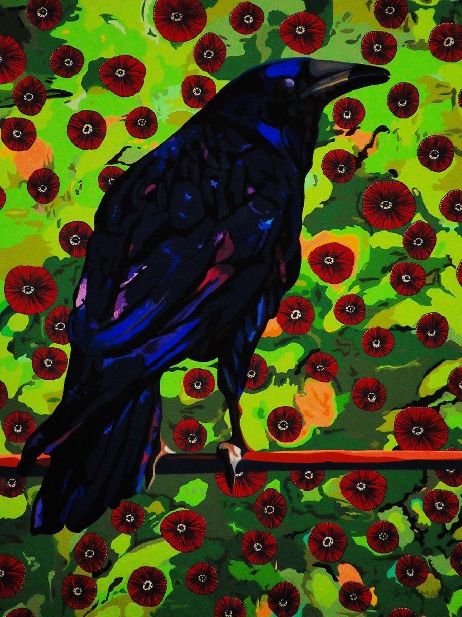 SITE_Foraging the Rose Mallow - Bryan Gammage.JPG