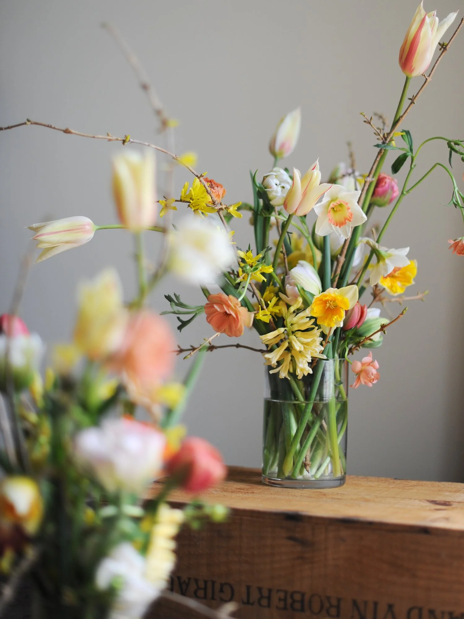 The Wilder Bouquet