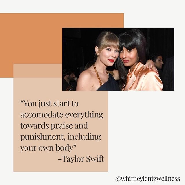 I can not tell you how many people I&rsquo;ve met who have said they were praised during a time they were secretly struggling with an eating disorder.💔
.

Many people have also told me there eating disorder was completely overlooked because of their