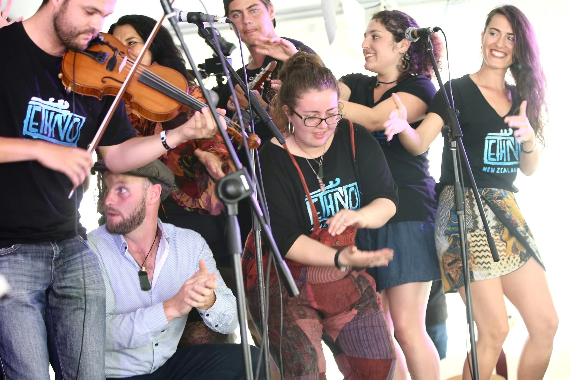 Ethno NZ comes to Hypatia