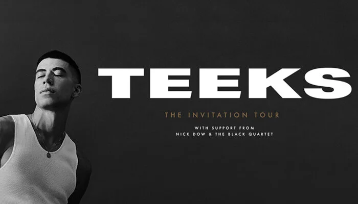 TEEKS on tour with the Black Quartet