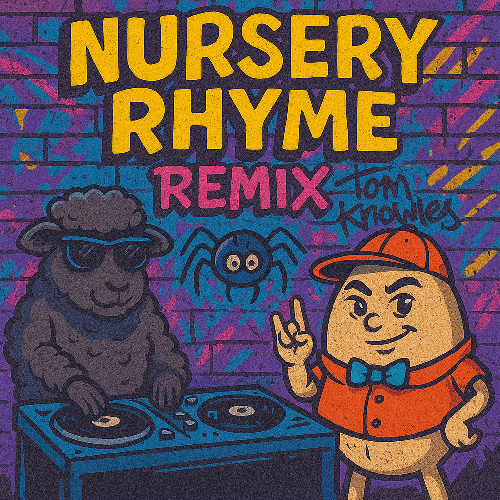 Dropping nursery rhymes