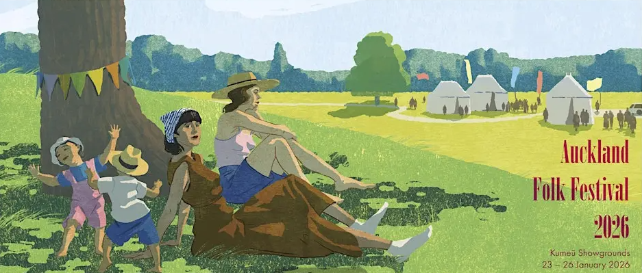 Auckland Folk