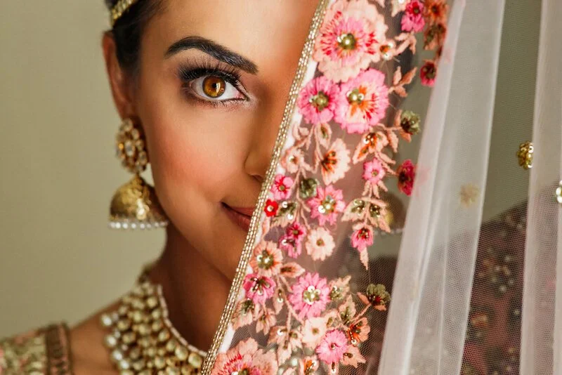  NISHA + AVI'S TRADITIONAL INDIAN WEDDING AT TERRANEA RESORT