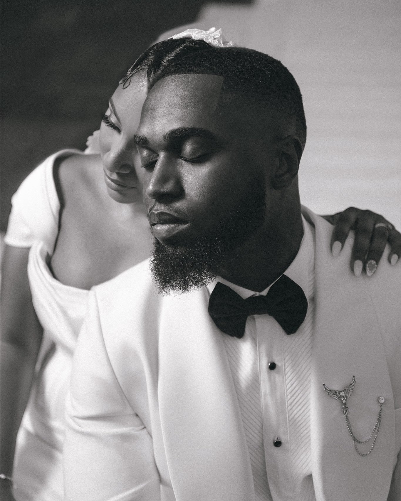 You are my peace&hellip;
📸: @nativ.lens 
.
Venue: @crystalballroomlakemary 
Photographer: @nativ.lens
Videography : @tristianb__
DJ : @thenotepadd
Host: @mrjohnniebee_
Photobooth : @daisybooth.co
Saxophonist: @naposax
MUA : @stenzabeauty
Barber : @k