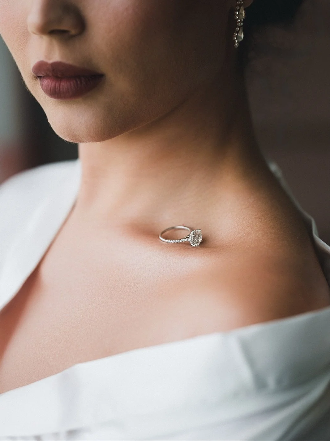 The Bride 
📸: @nativ.lens