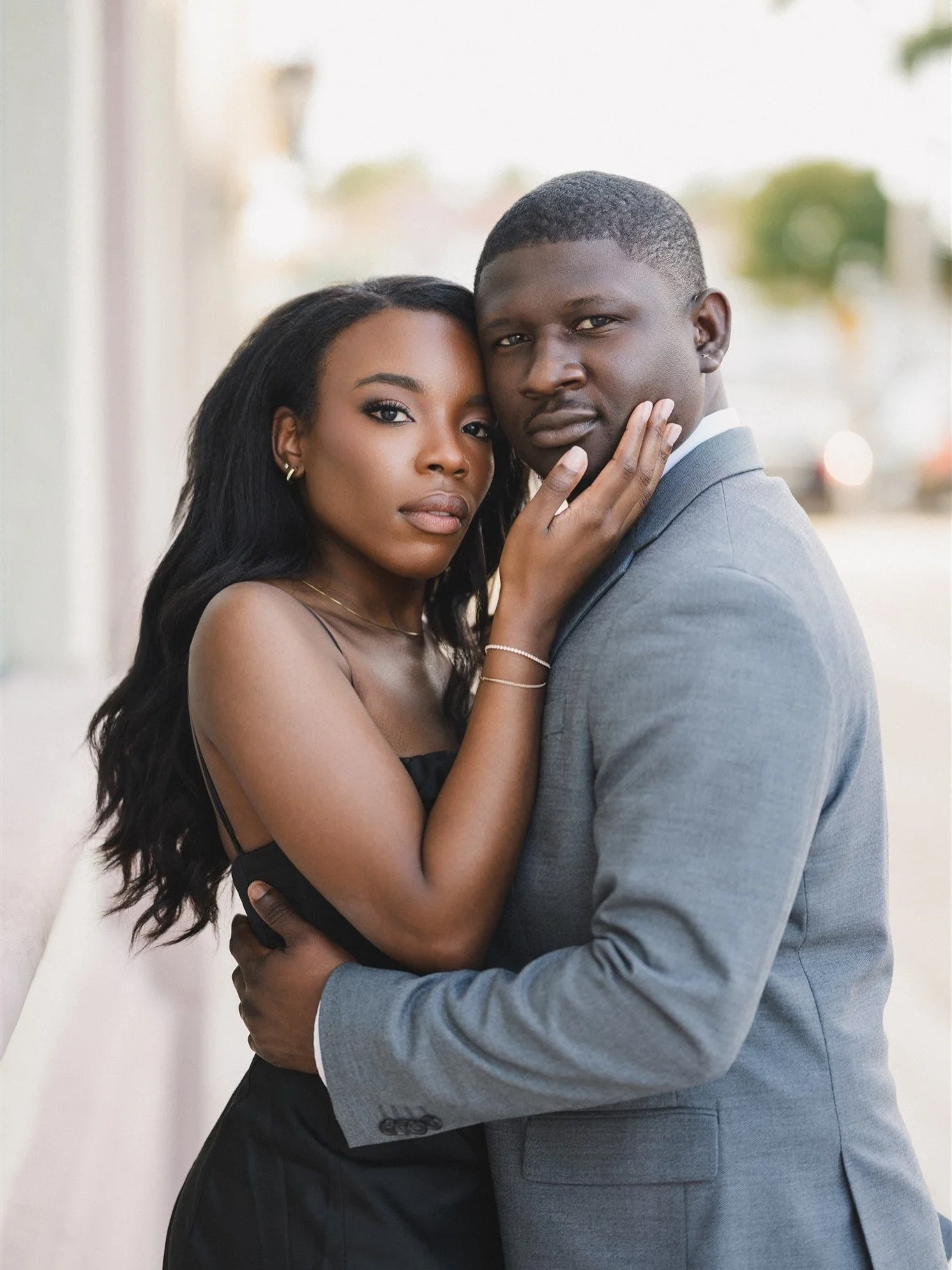 It&rsquo;s Wedding Day for Brittney &amp; Ja&rsquo;Rib!
📸: @nativ.lens