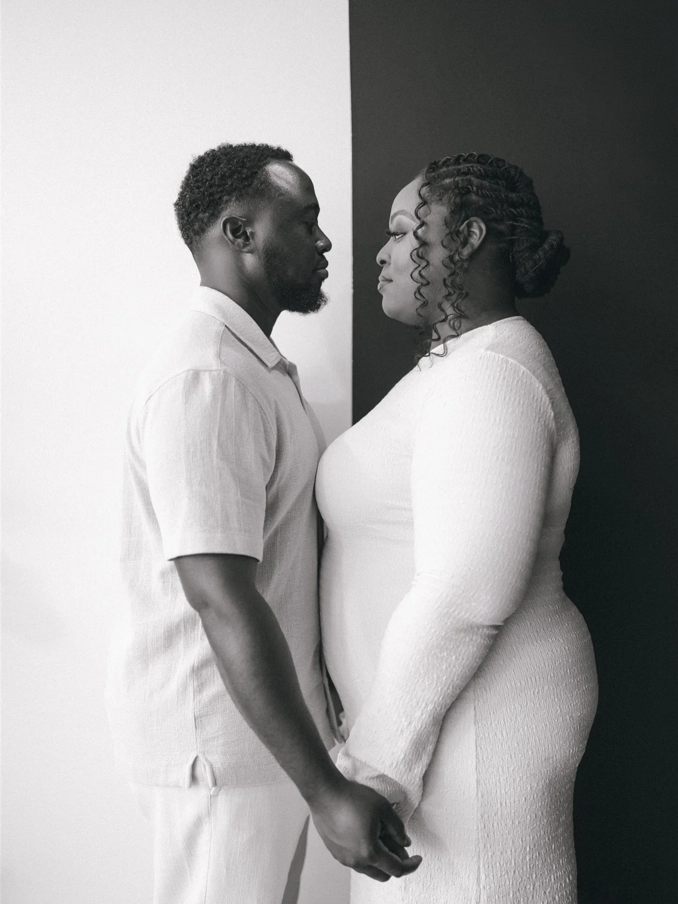 It&rsquo;s Cheslie &amp; Joseph&rsquo;s Wedding Day!
📸: @nativ.lens