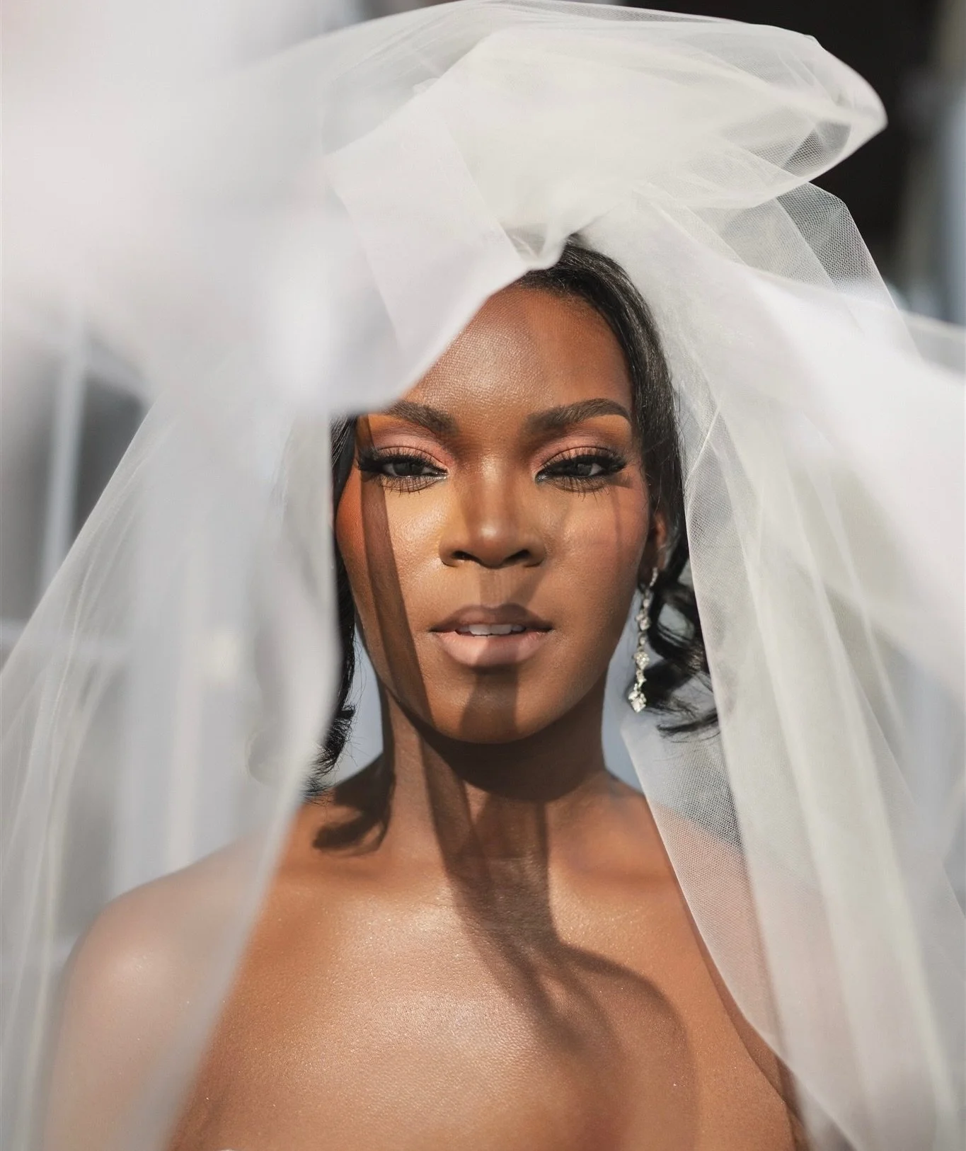 &hellip; 
Photographer: @nativ.lens 
Venue: @luxmoregrande 
Planner: @planit_events 
Videographer: @deluxxproductions 
Dress: @theorybridalhouse 
DJ: @deejaysquall 
MUA: @kenyaenhancingbeauty 
Hair: @tiarasroyalexperience