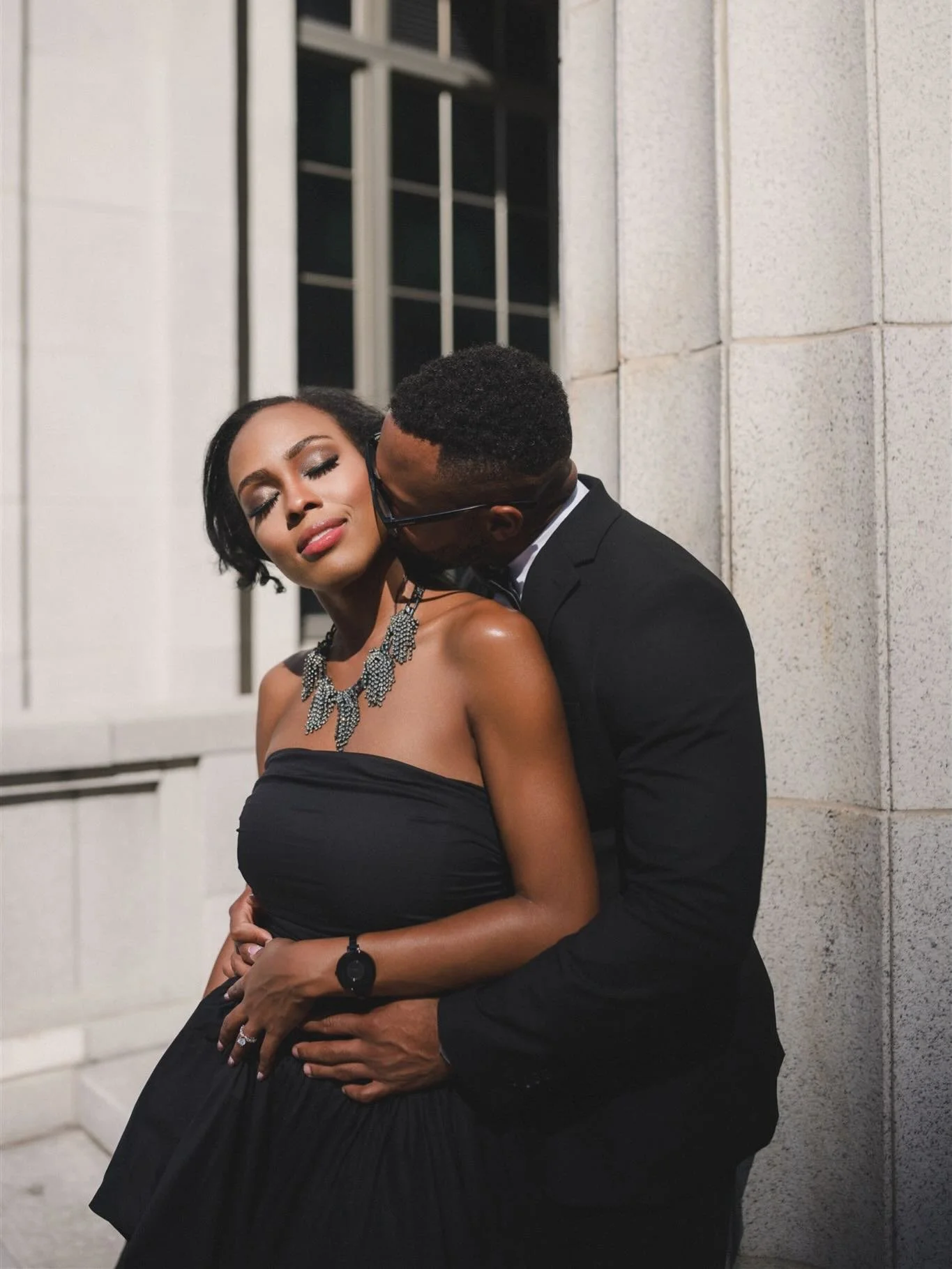 It&rsquo;s Shaleese &amp; Brandon&rsquo;s Wedding Day!
📸: @nativ.lens