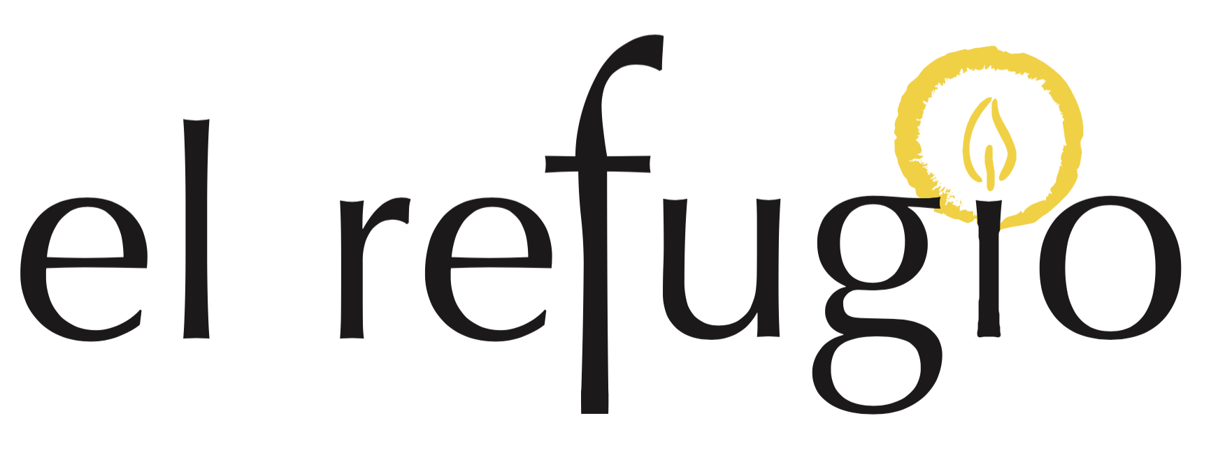 Details 48 el refugio logo