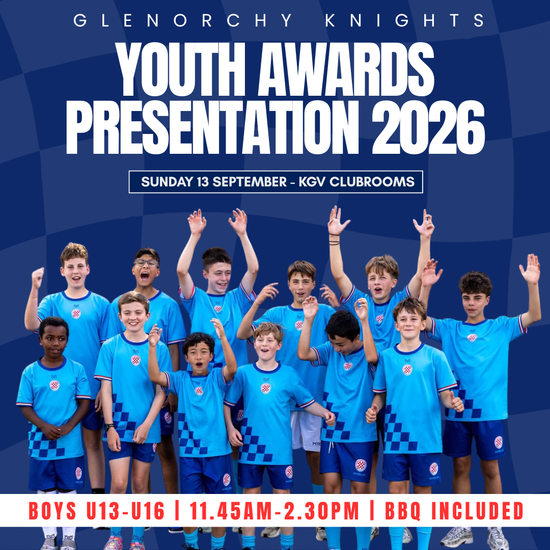 Youth Boys Awards 2026