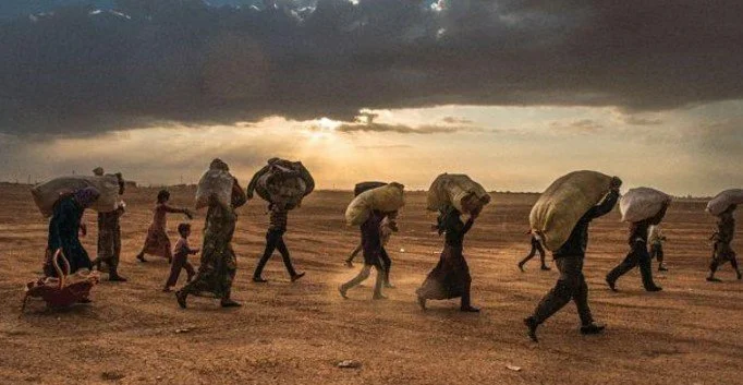 Climate Change and Modern Slavery - Towards An Integrated Approach