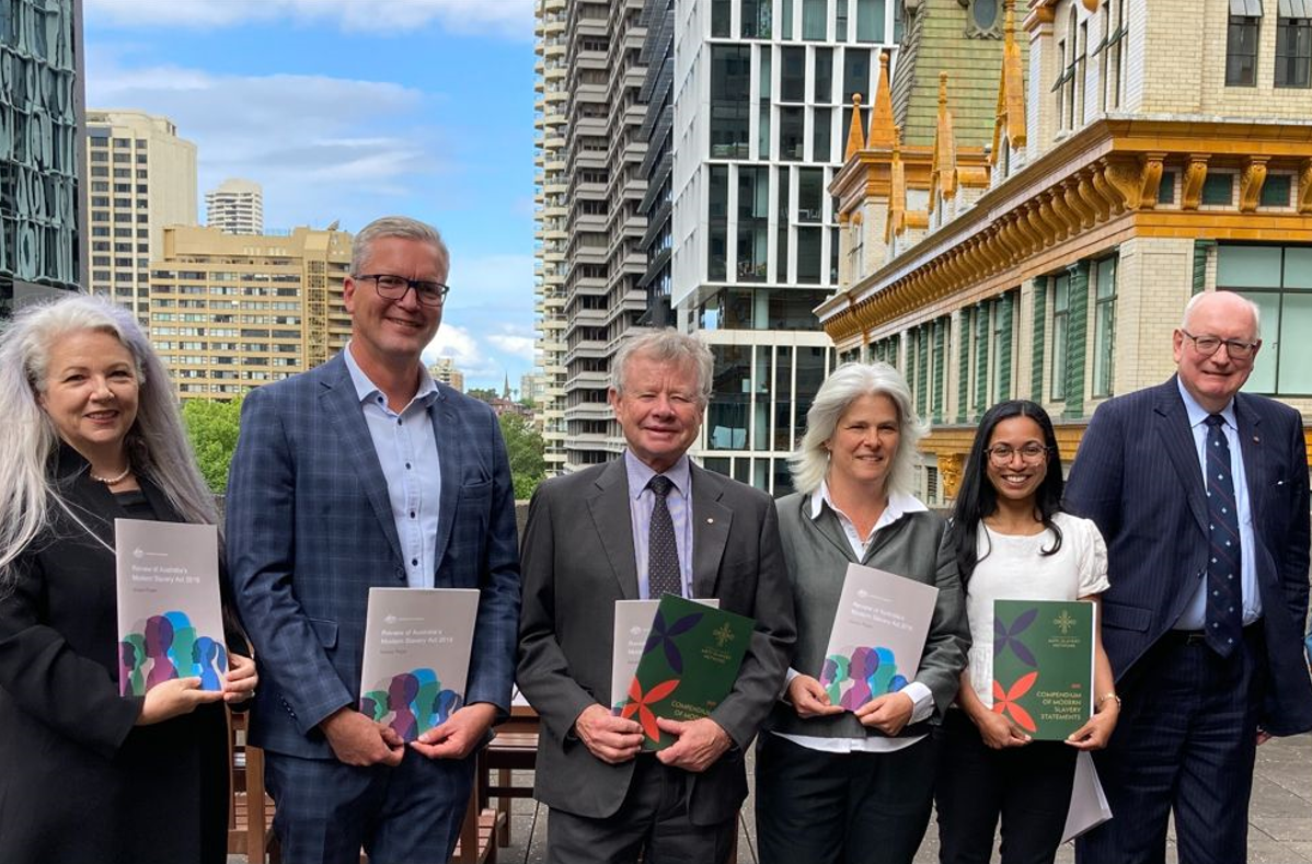 ACAN’s submission to the review of the Commonwealth Modern Slavery Act 2018