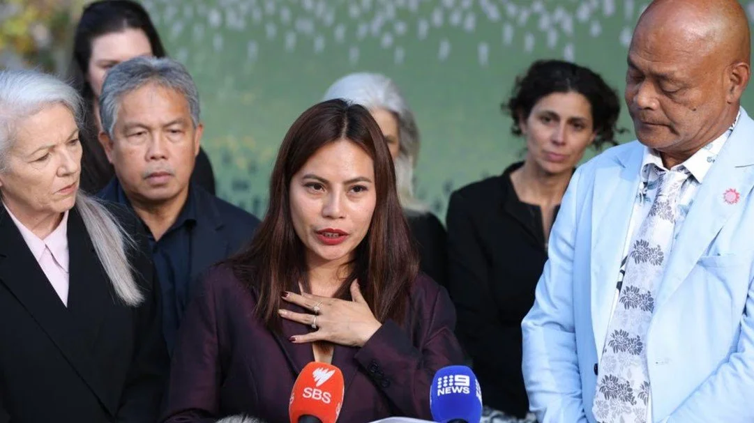 The Church as a refuge for victims of forced labour