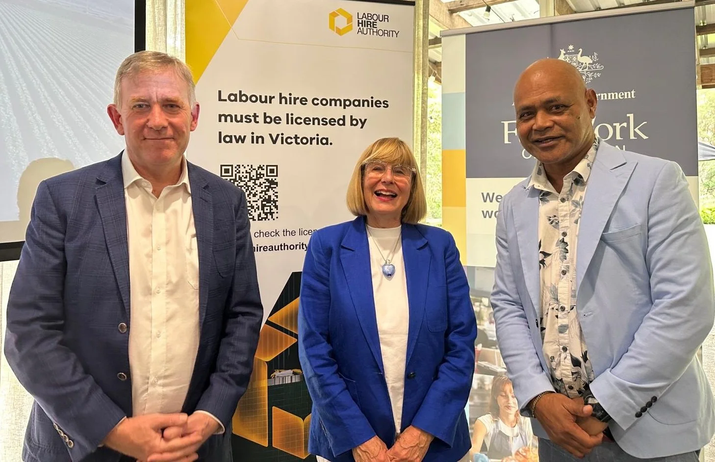 Spotlight on security guards and labour hire 