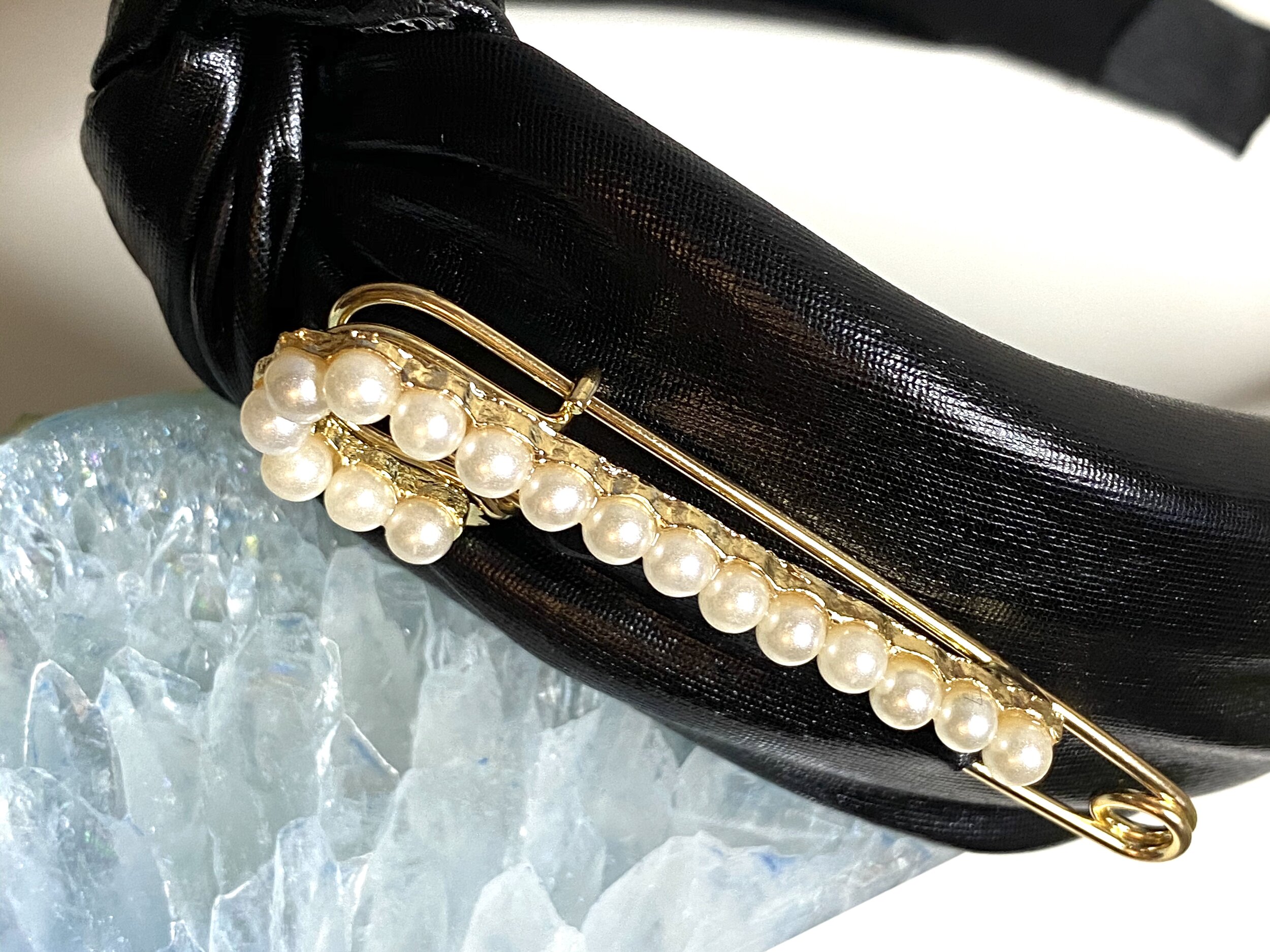 black Headband pearl brooch.jpg