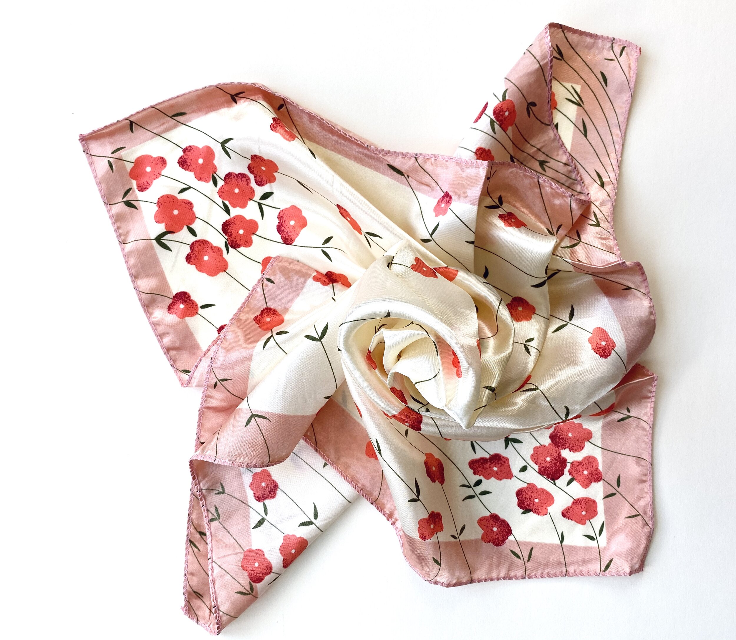 Pink Tan Satin Scarf2.jpg
