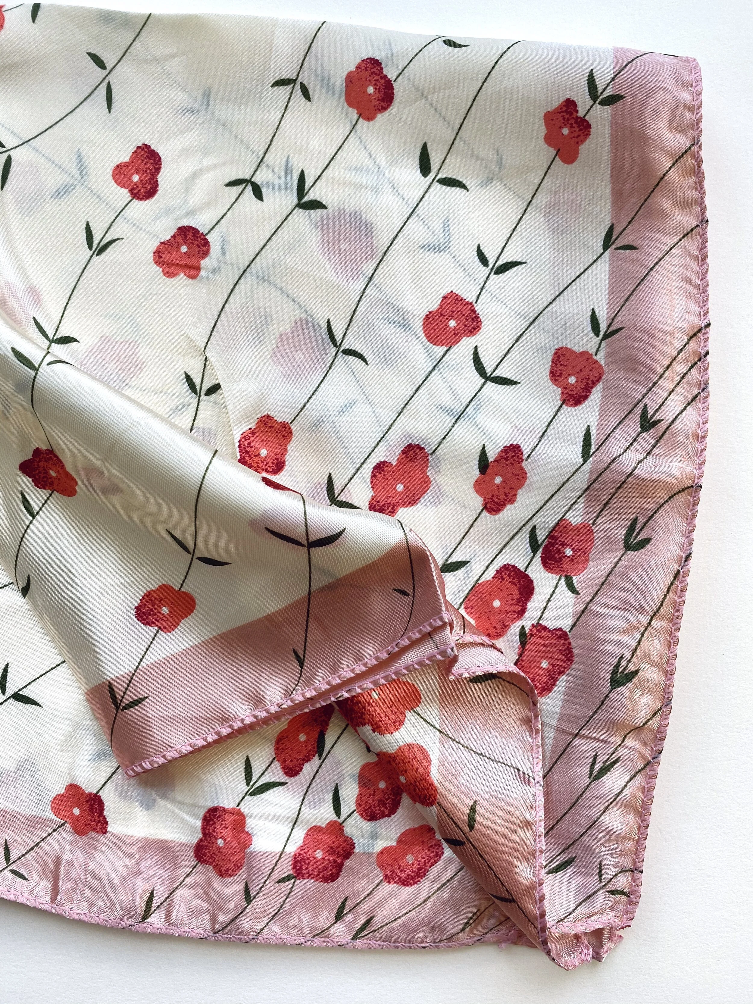 Pink Tan Satin Scarf.jpg