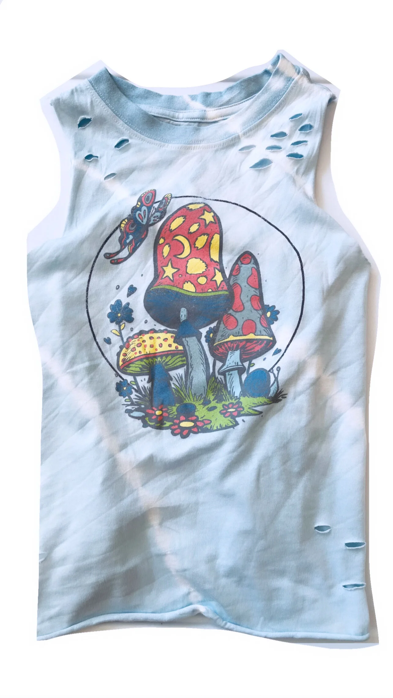 Cute Tee Psychedellic .JPG