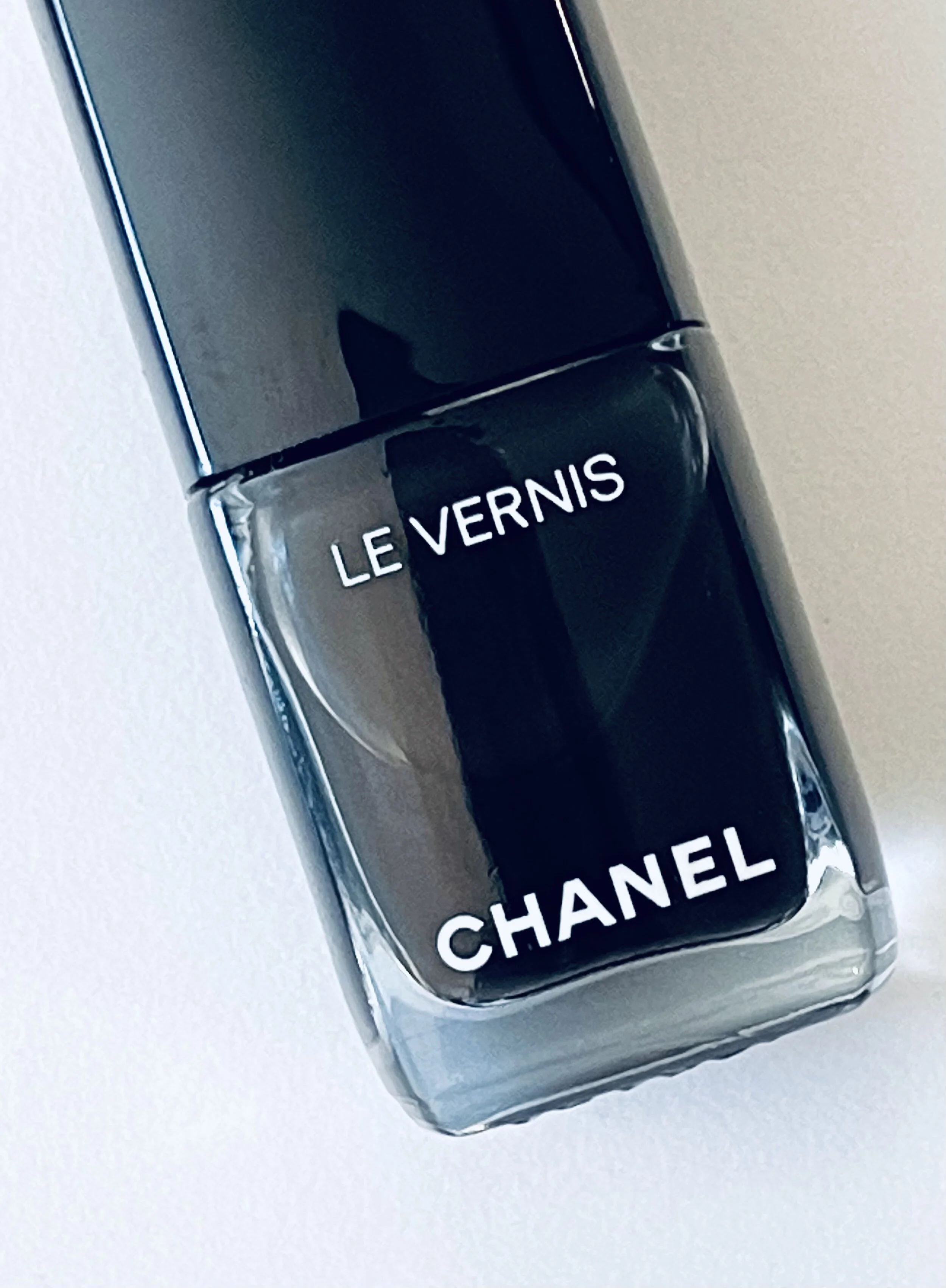 Chanel Nail Polish Gris Obscur .jpg