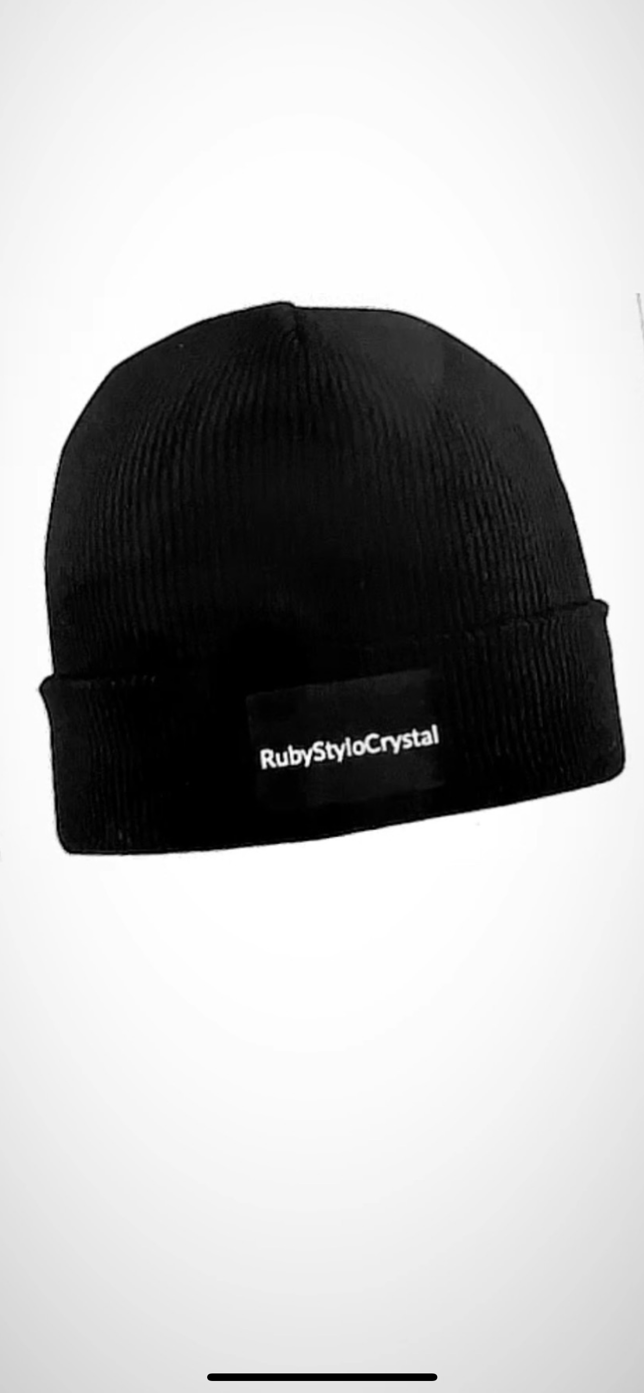 Classic Black Beanie.PNG