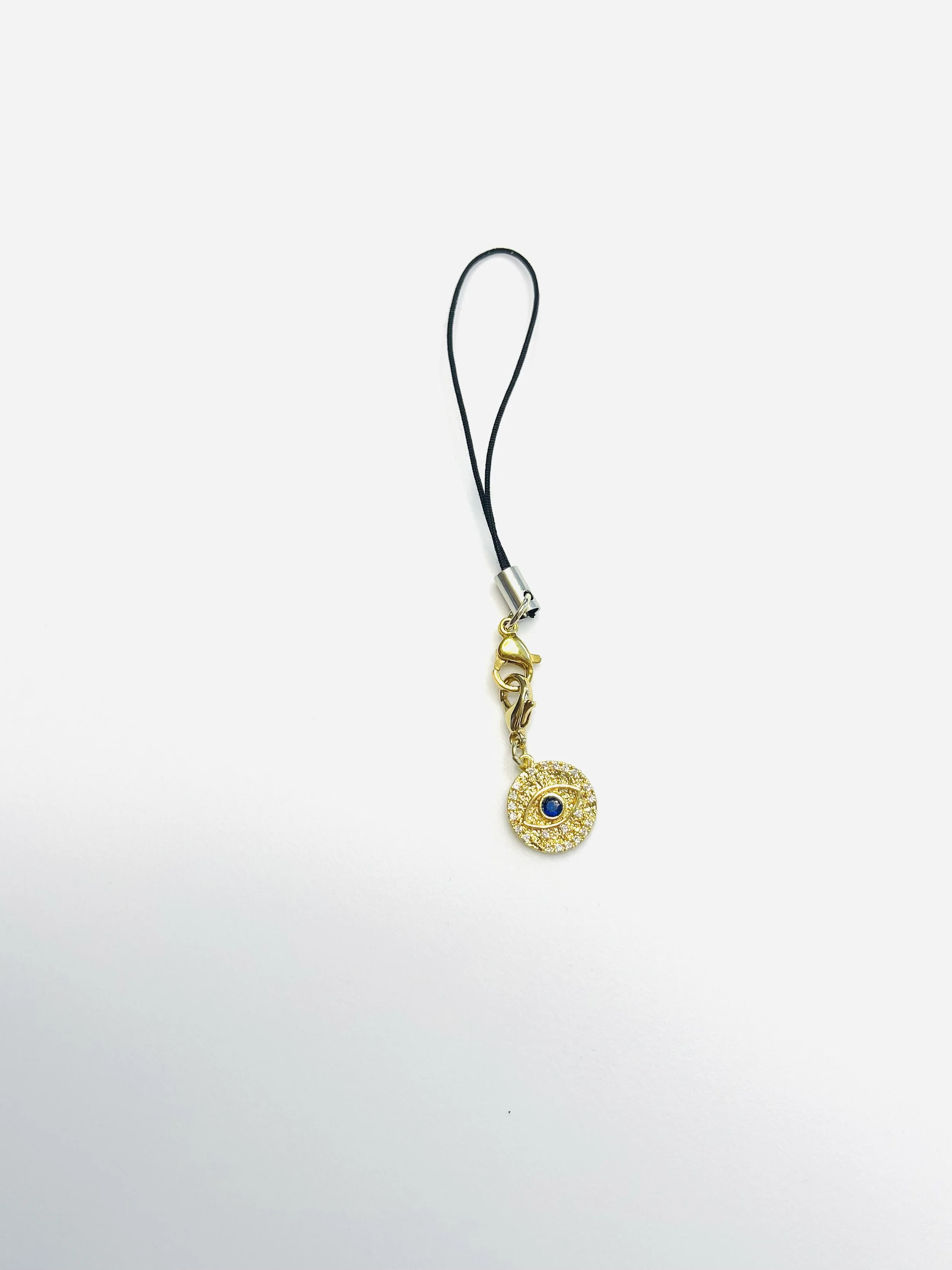 Evil Eye Tech Pendant
