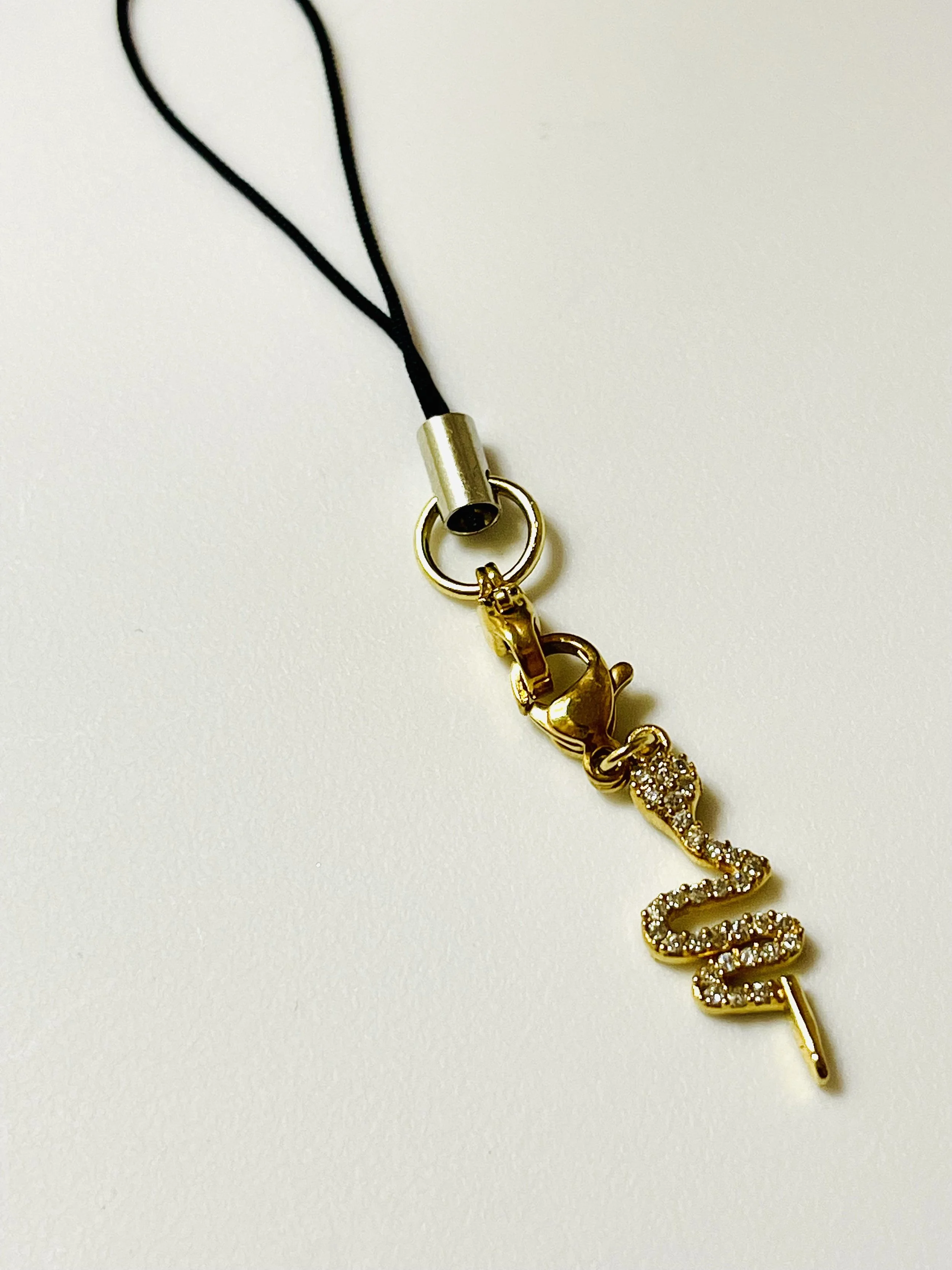 Snake Tech Pendant