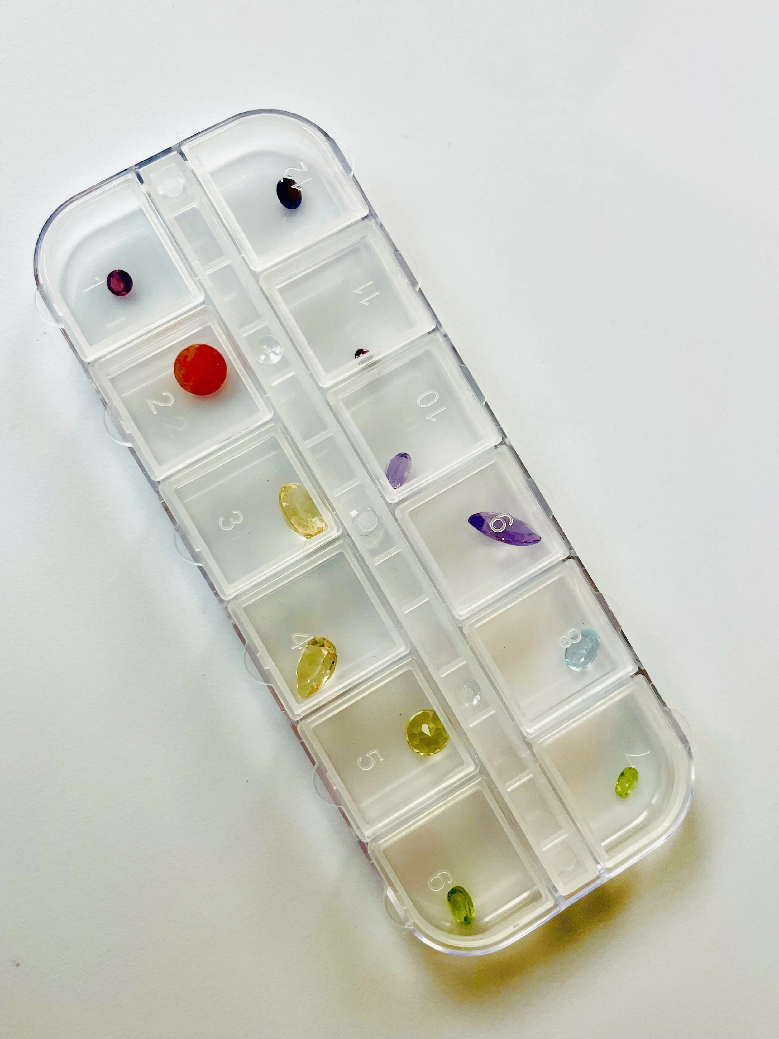 Nail Jewels