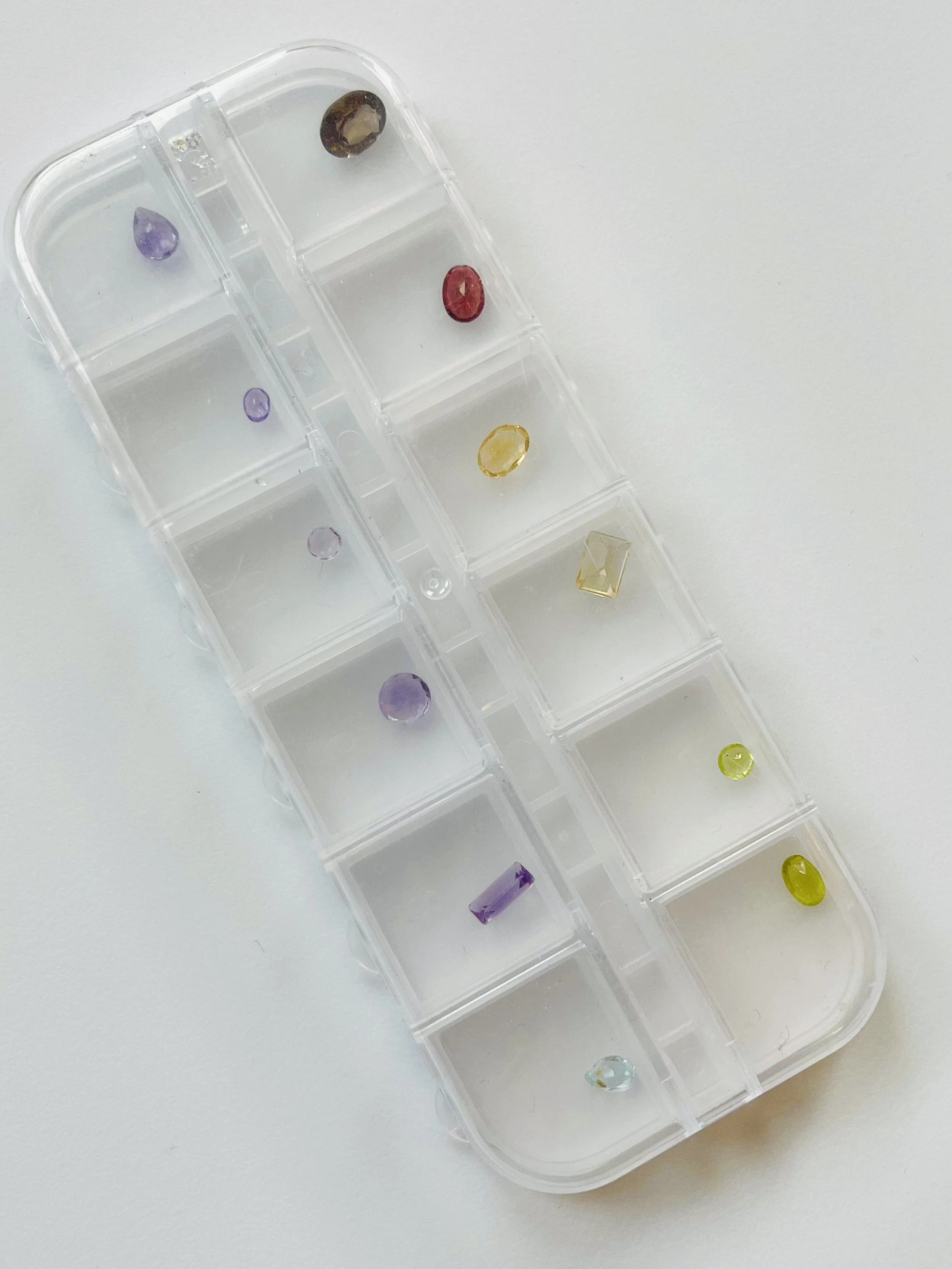Nail Jewels