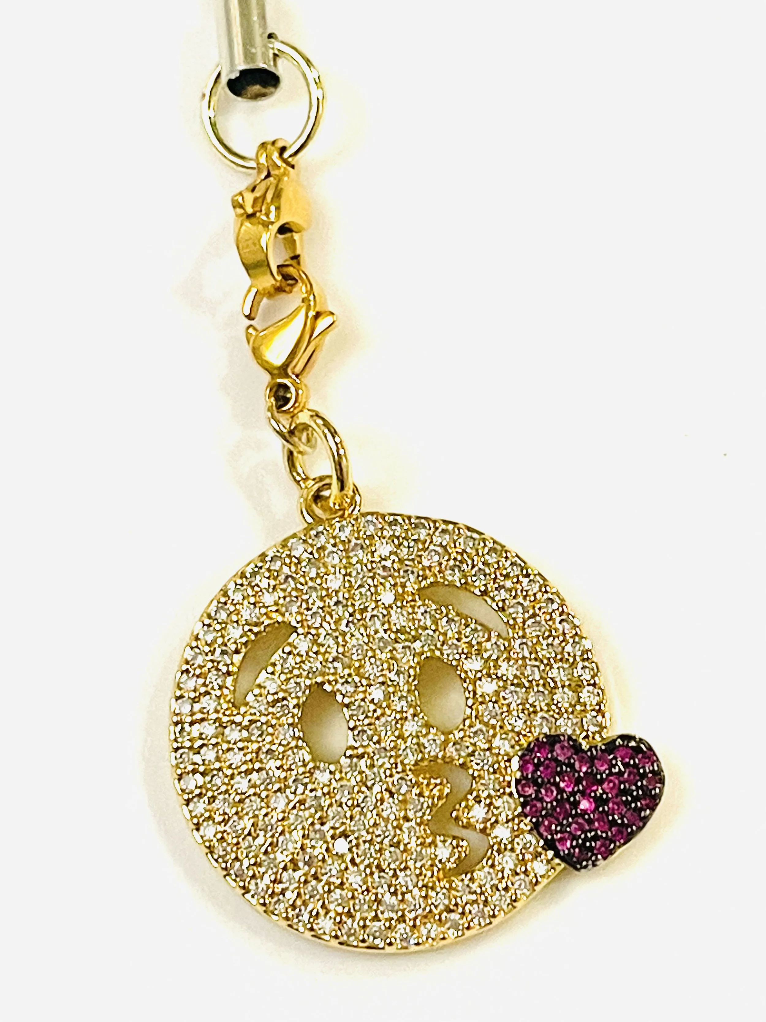 BISOUS Tech Pendant