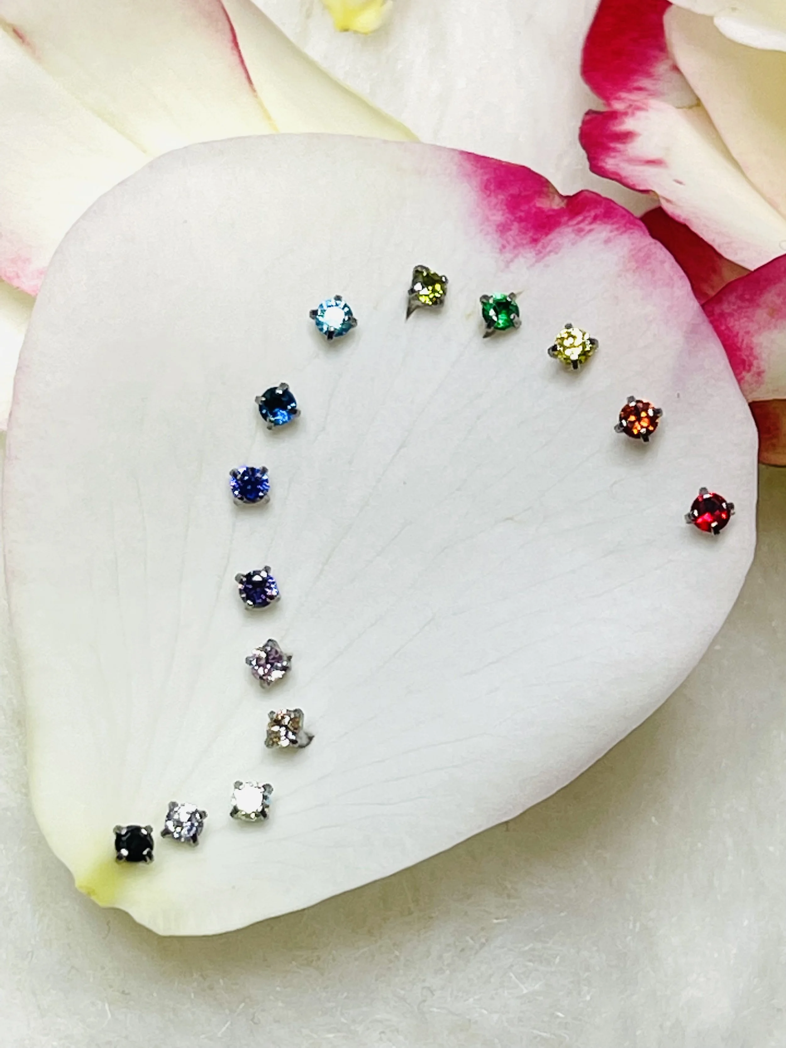 Nose Jewel Collection