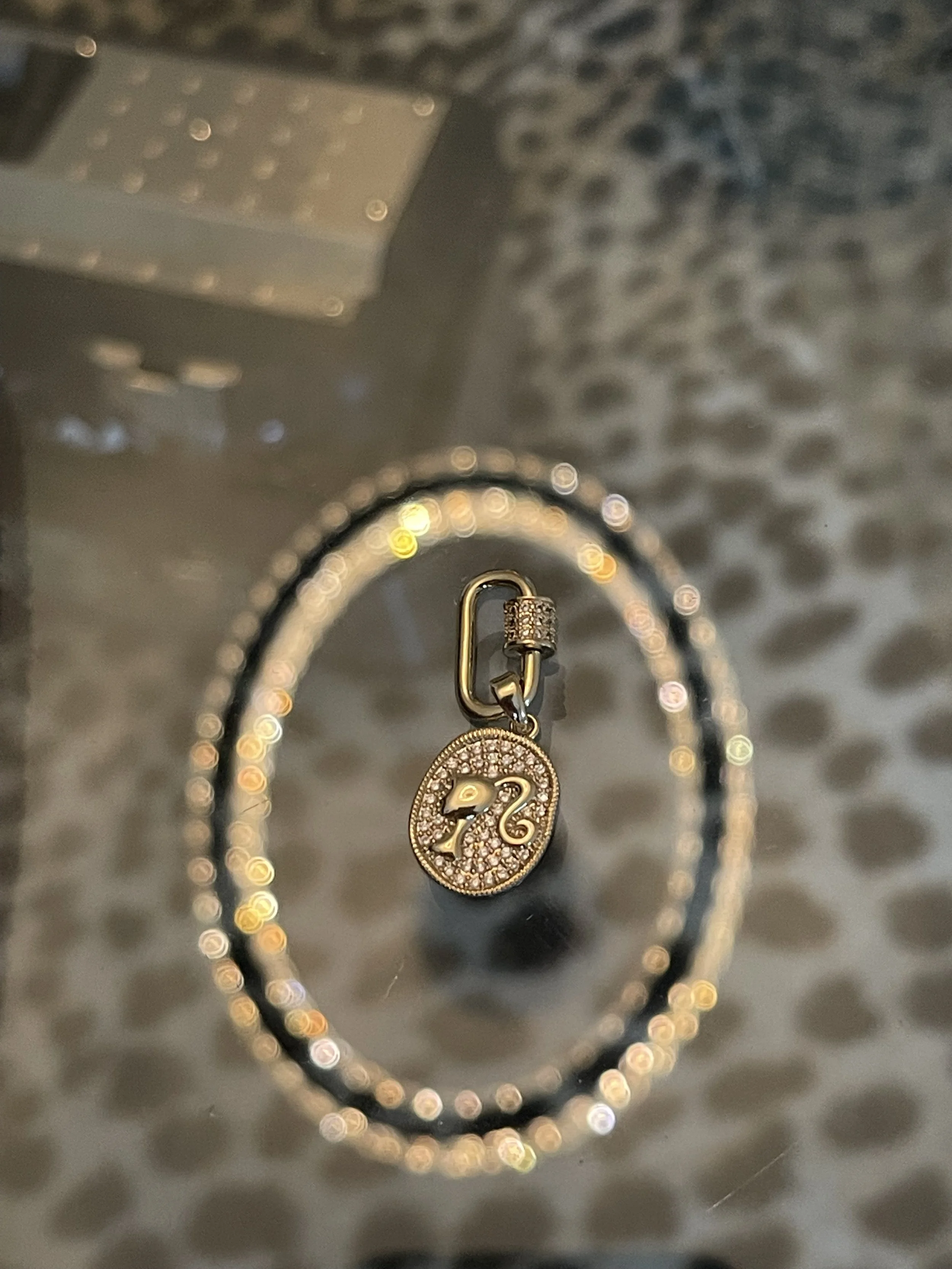 Barbie Pendant