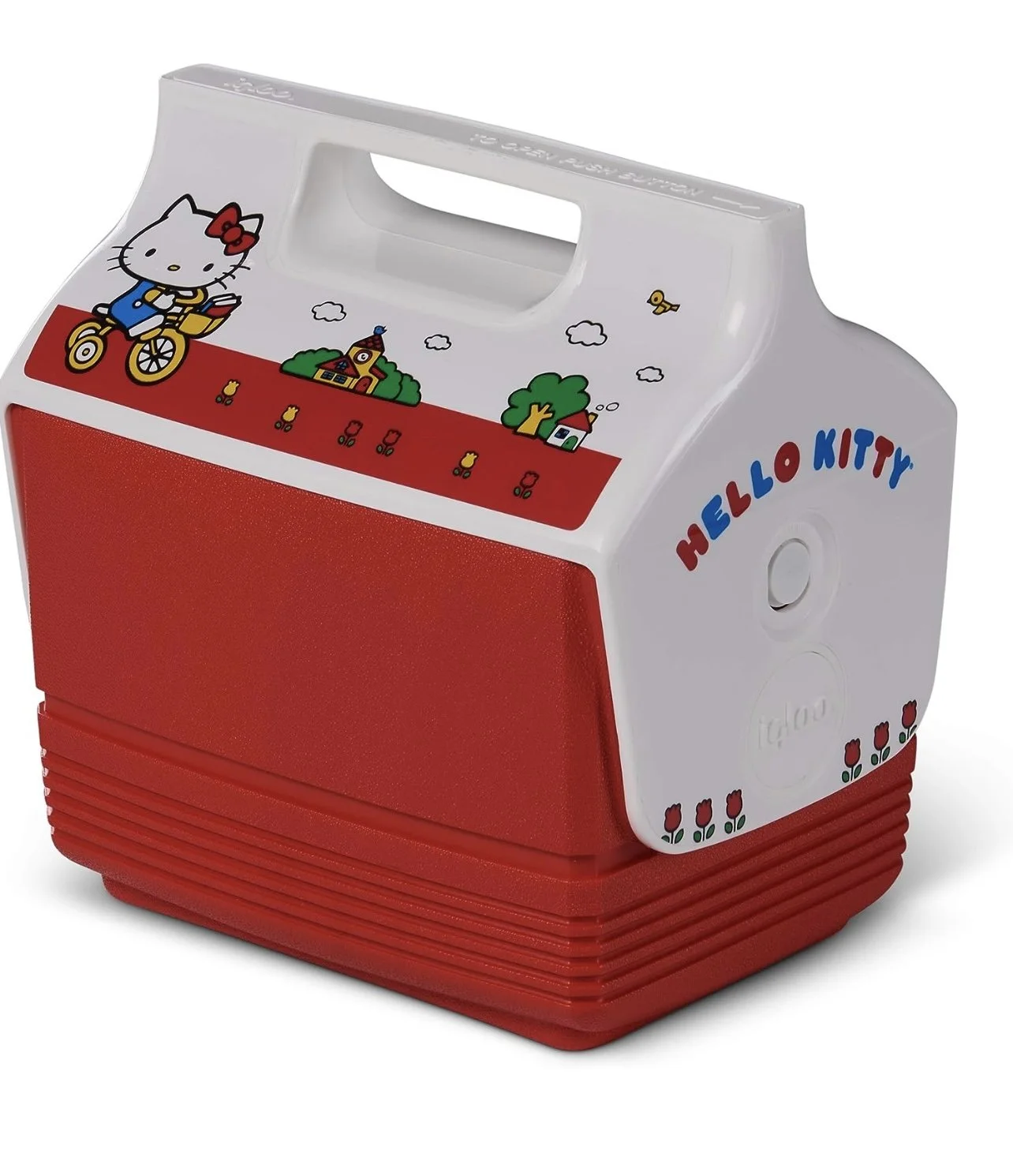 HELLO KITTY IGLOO