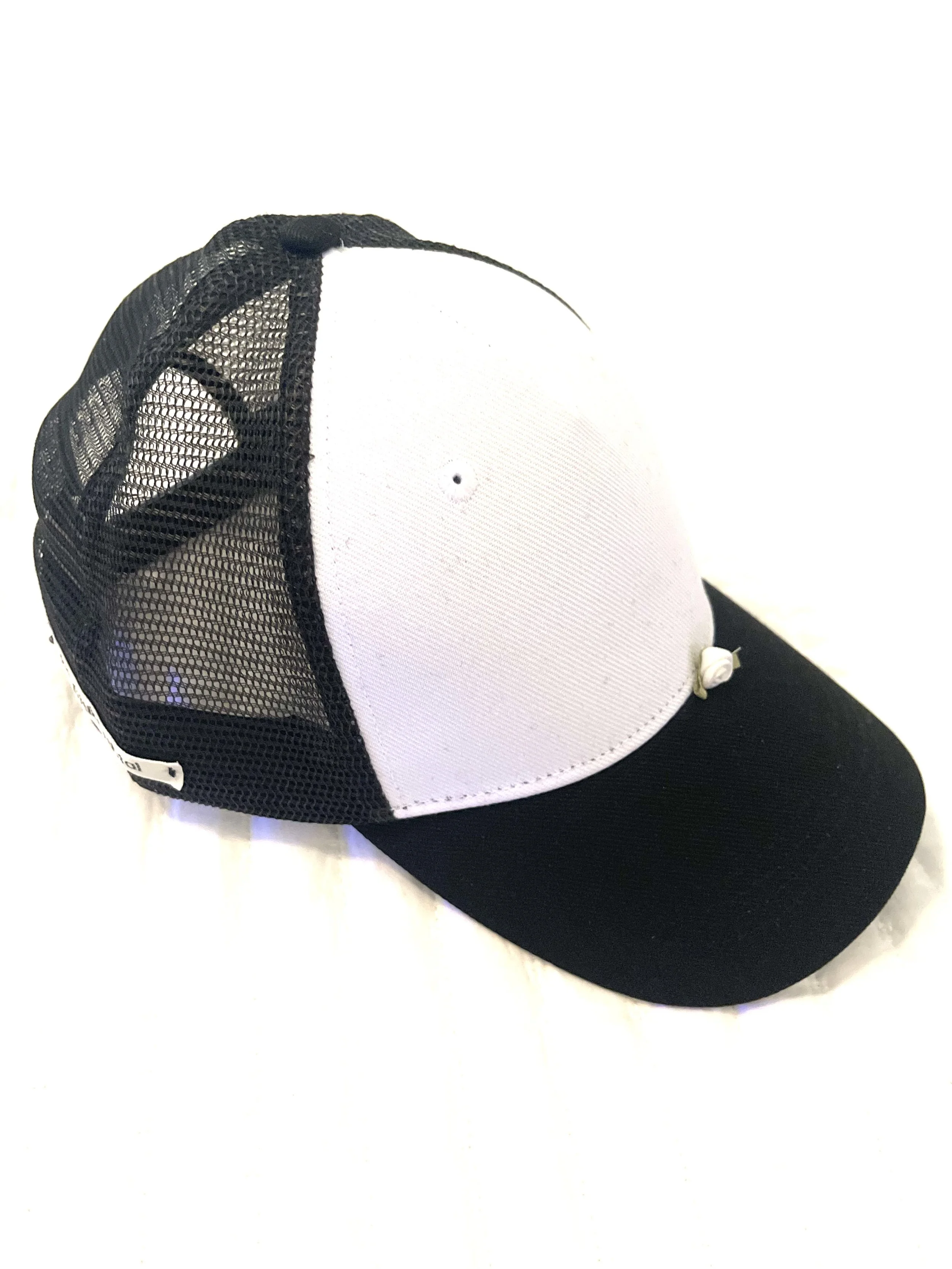 Onyx Trucker Hat