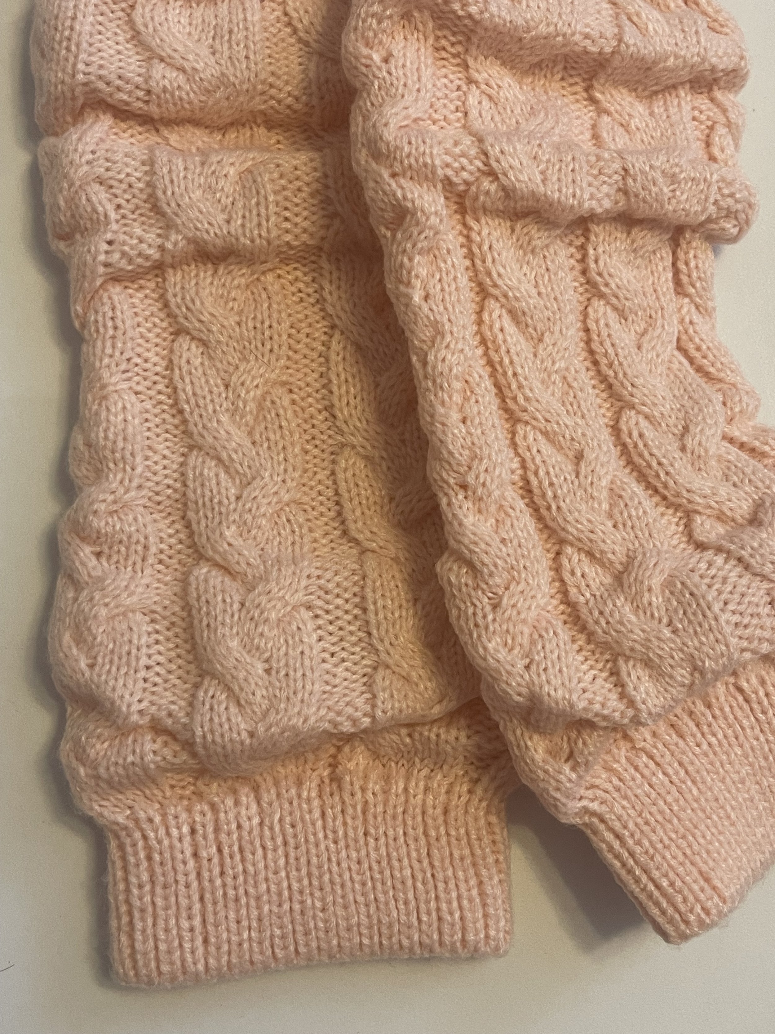 LEGWARMERS