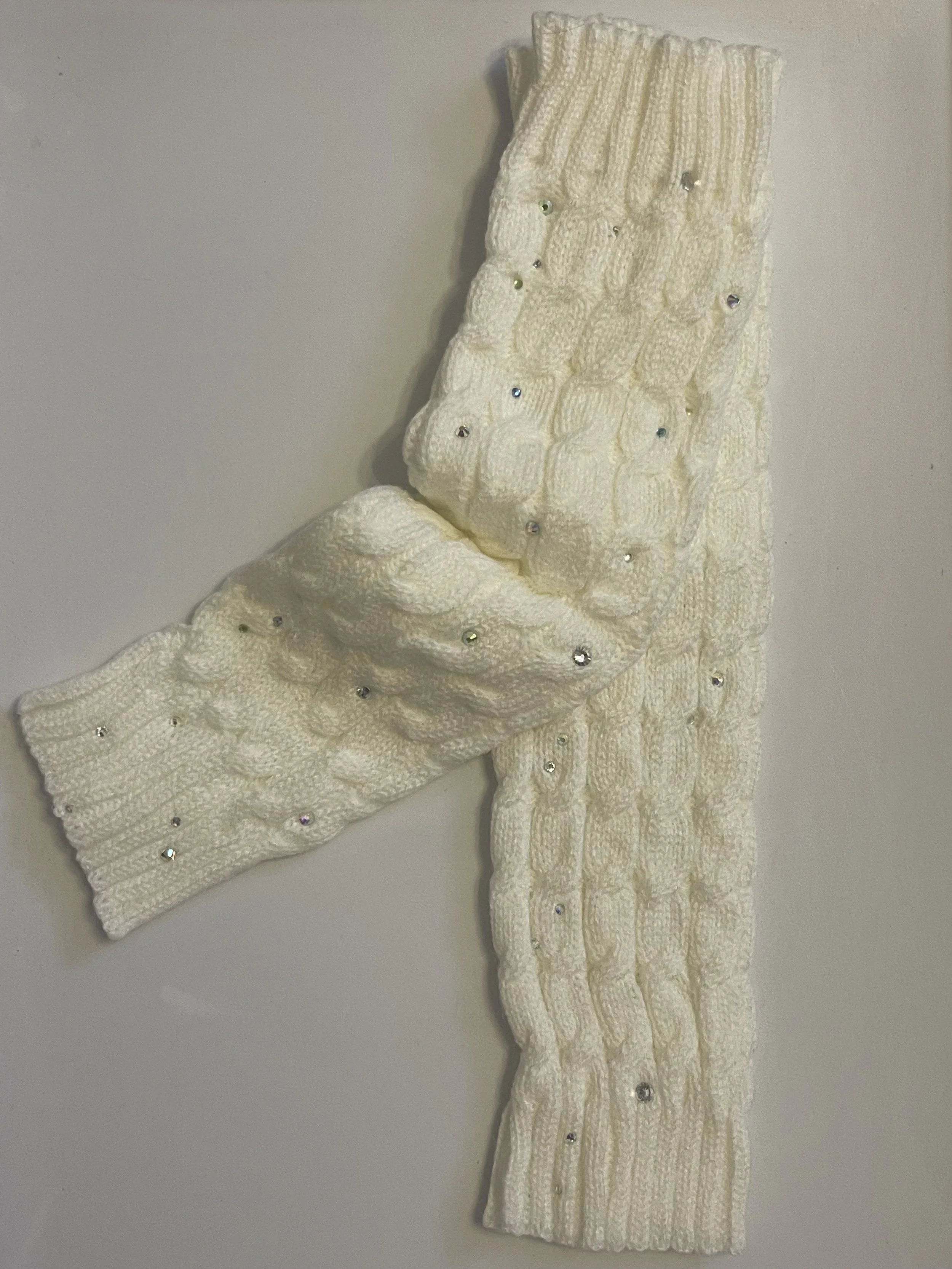 Crystal  Legwarmers