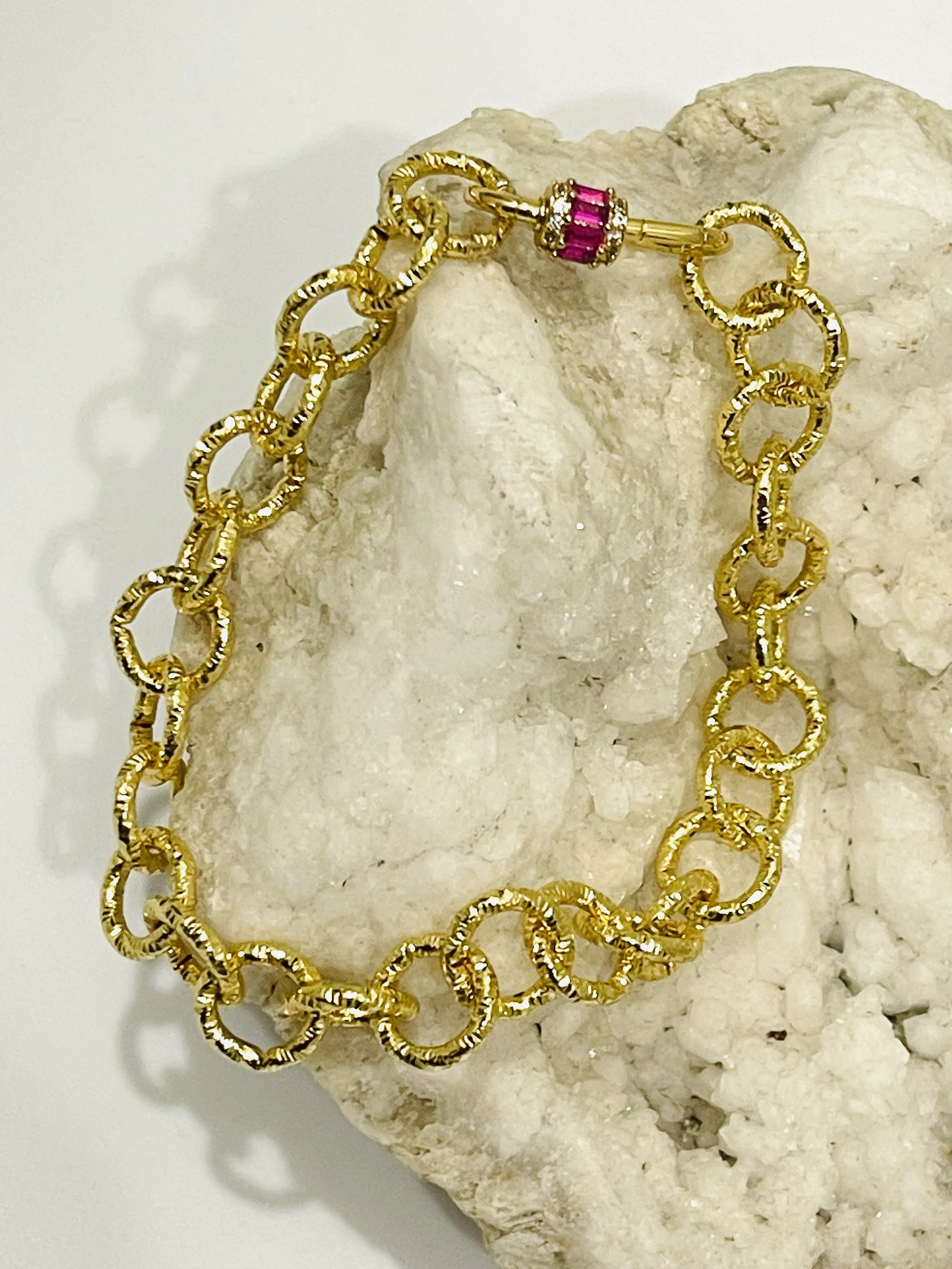 JEWELED RUBY