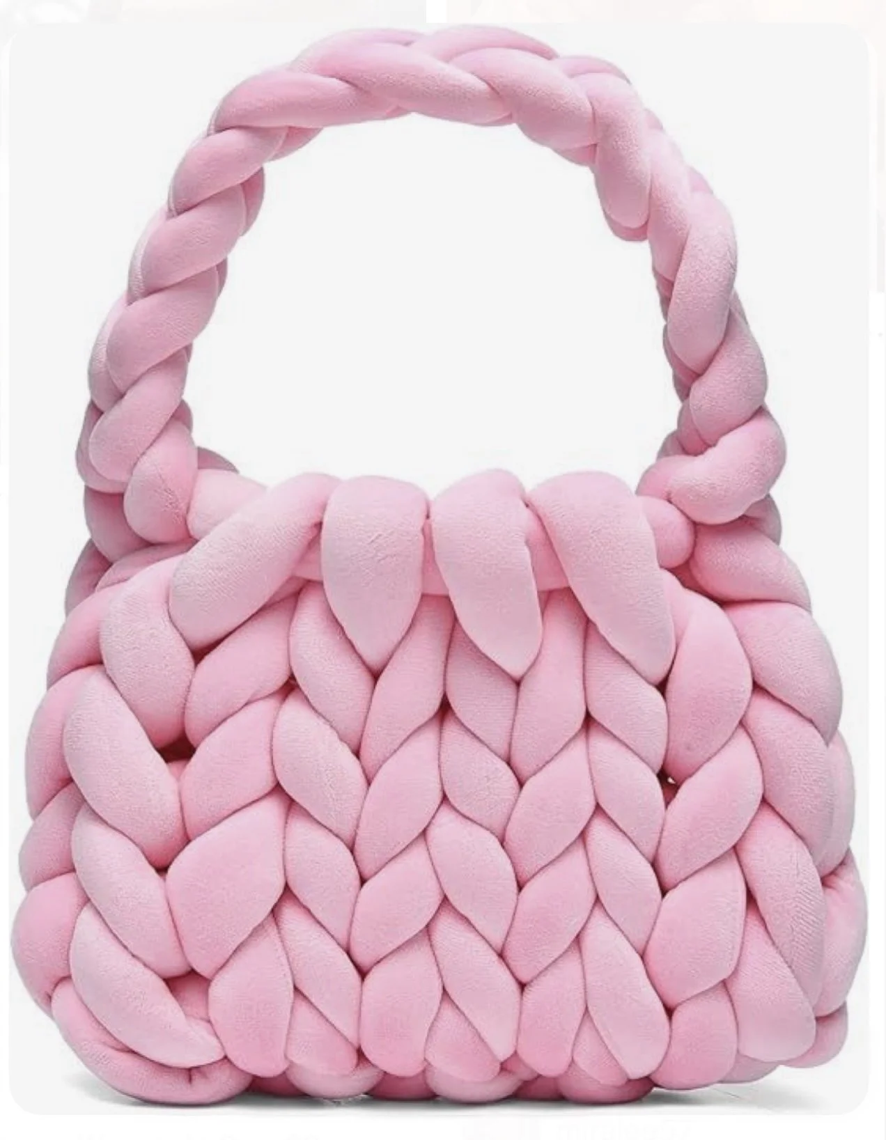 PINK HANDBAG
