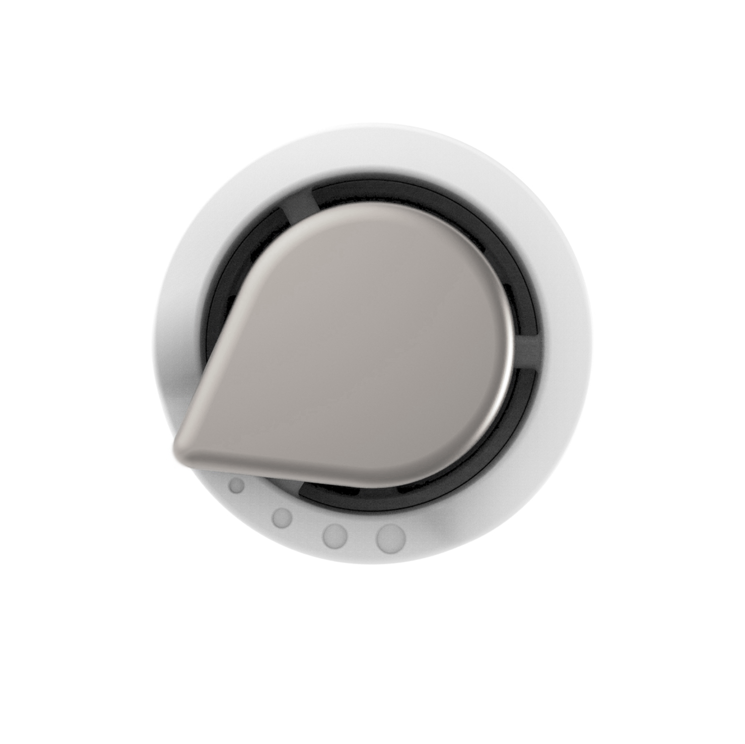  Adjustable grind from fine to coarse pepper grounds 