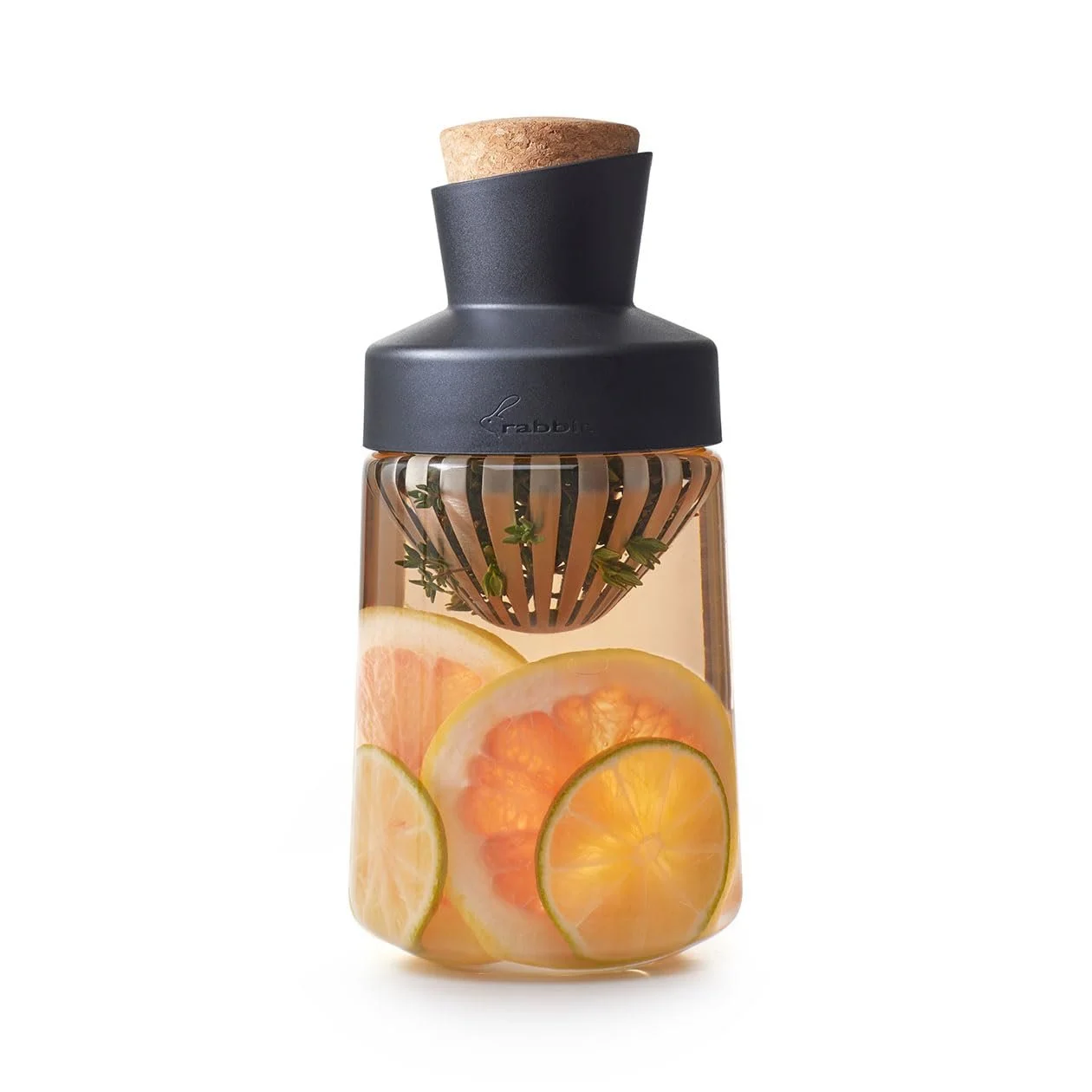  Liquor can be infused with fruits, herbs, spices and veggies. 