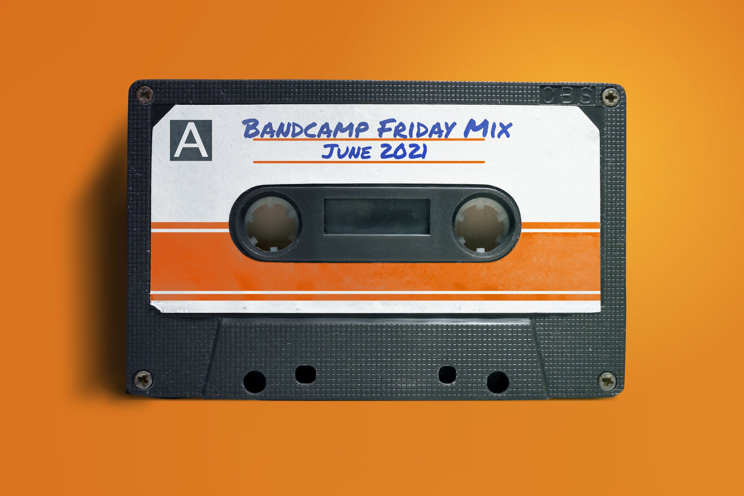Bandcamp Friday Mix June 2021 — JLE Music
