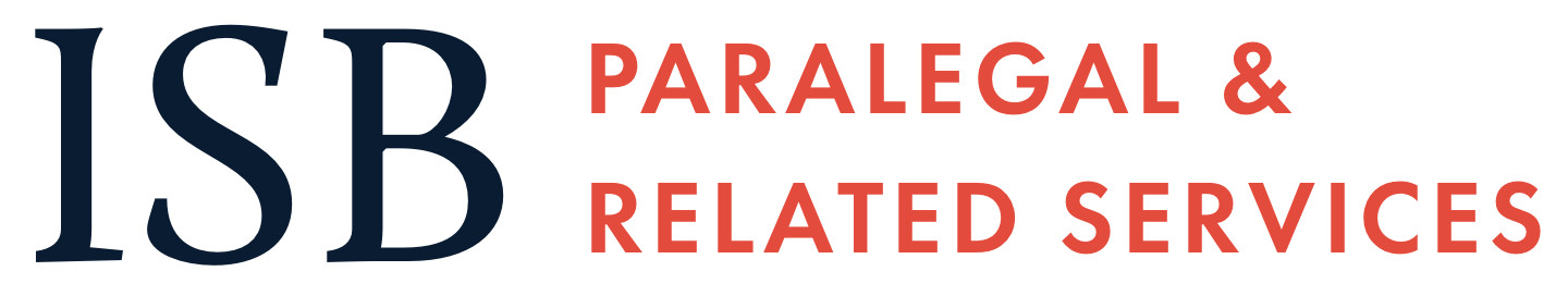 ISB Paralegal &amp; Related Services Inc.