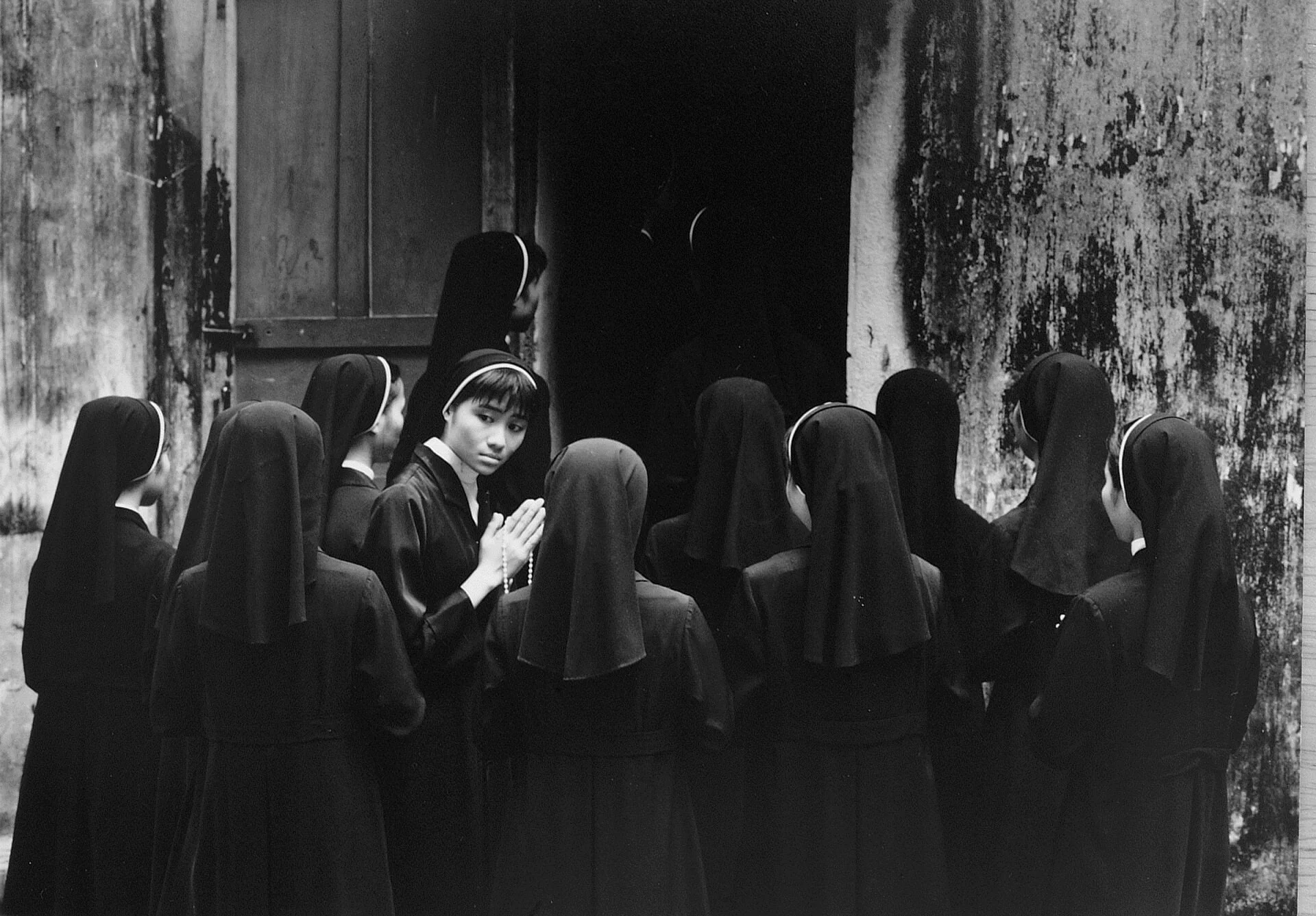 Black and White Photography - Si Huynh