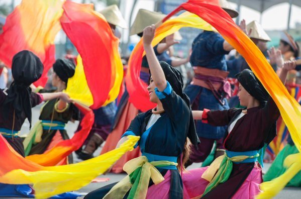 Tết Việt Nam và 2020 Westminster Tết Parade