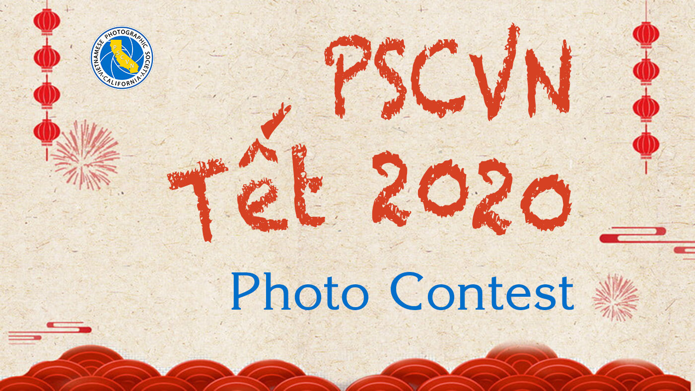 PSCVN Contest January 2020 - #PSCVN_Tet2020