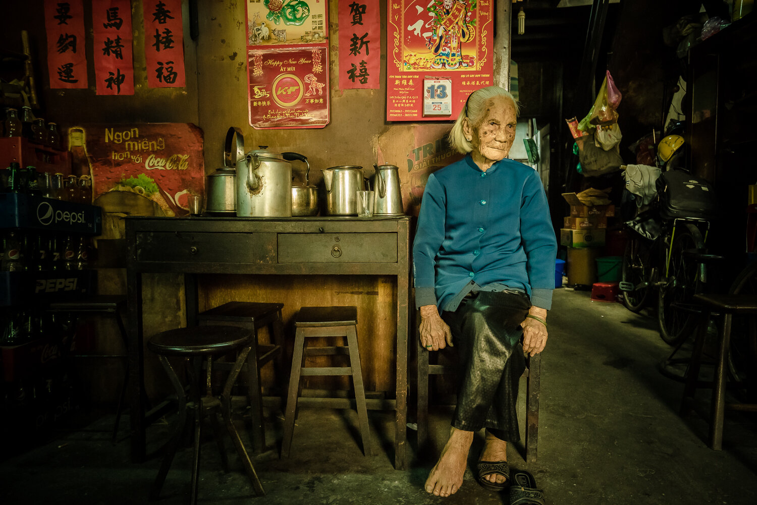 Lightroom and Photoshop with Hung Pham