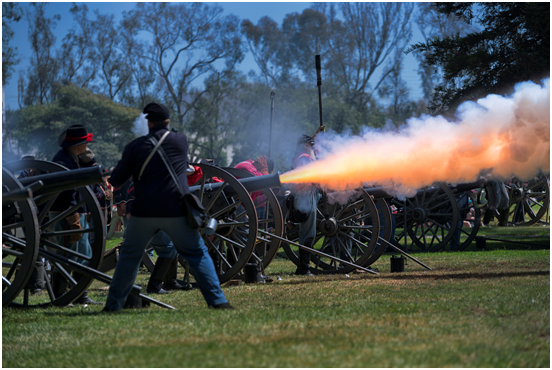 Civil War Local Field Trip